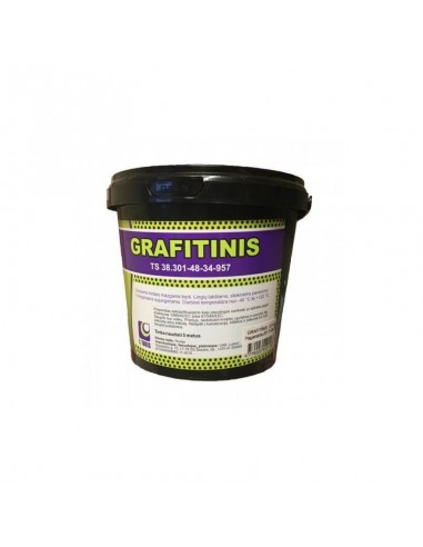Graphite grease 4kg