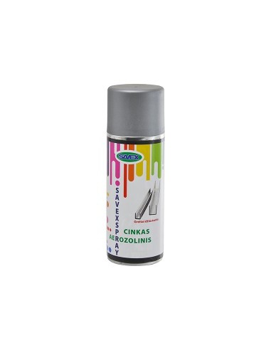 Zinc spray 400ml