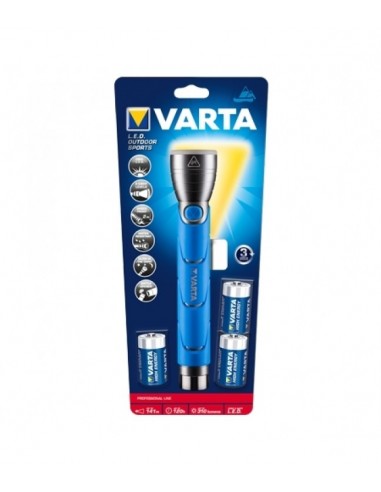 VARTA 5W LED Outdoor Sports F30 torch light 18629