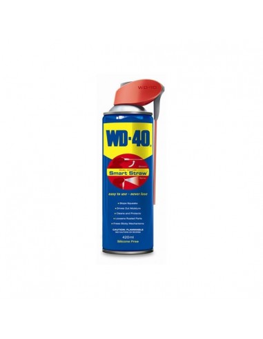WD-40 SMART STRAW Multipurpose spray,...