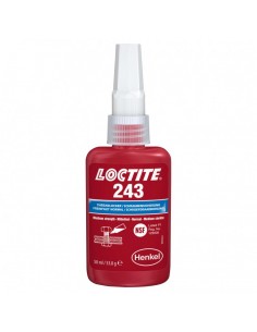 Loctite 243 thread locker 50ml