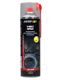 MOTIP 090102 V-belt spray 500 ml