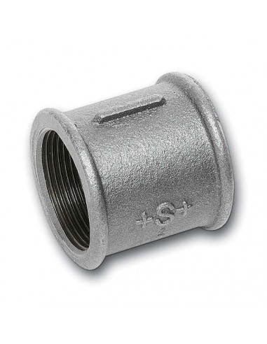 Coupling (F/F), galv.iron