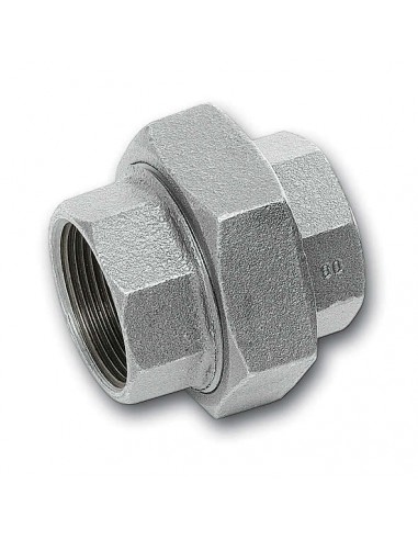 Detachable joint straight (F/F),...