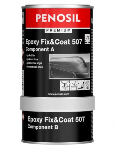 PENOSIL Epoxy Fix&Coat 507 Epoxy...