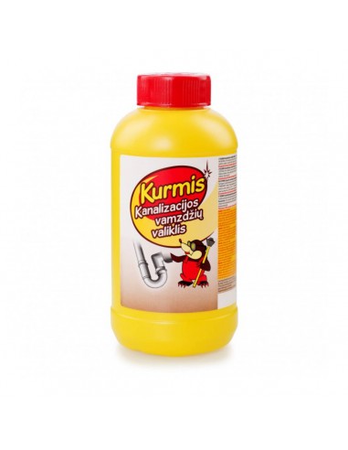 Sewage pipe cleaner KURMIS, granules,...