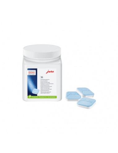 Descaling tablets JURA, 36 pcs.