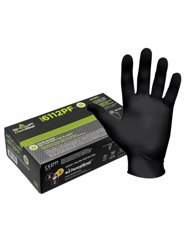 Nitrile disposable gloves Showa...