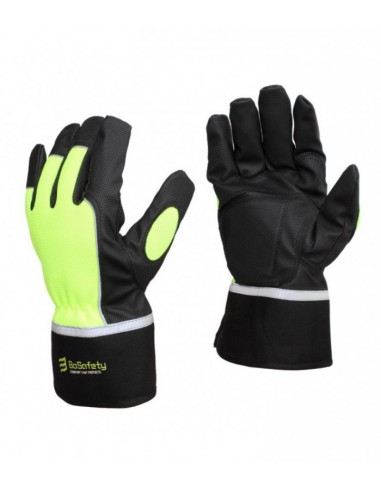 Waterproof gloves with breathable...