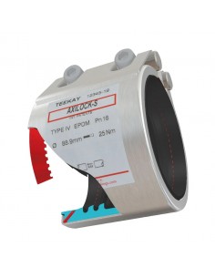 Pipe coupling AXILOCK-S...