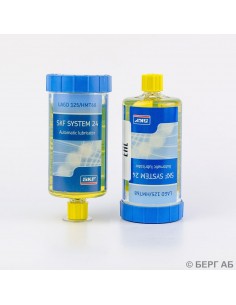Automatic lubricator LAGD...