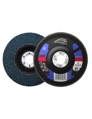Flap disc 125 x 22mm