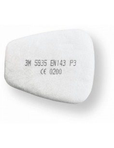 3M pre-filter P3 (pair)