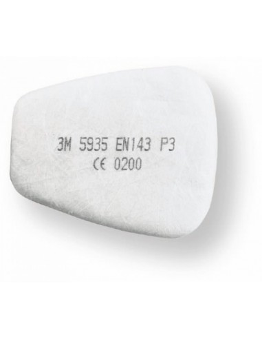 3M pre-filter P3 (pair)